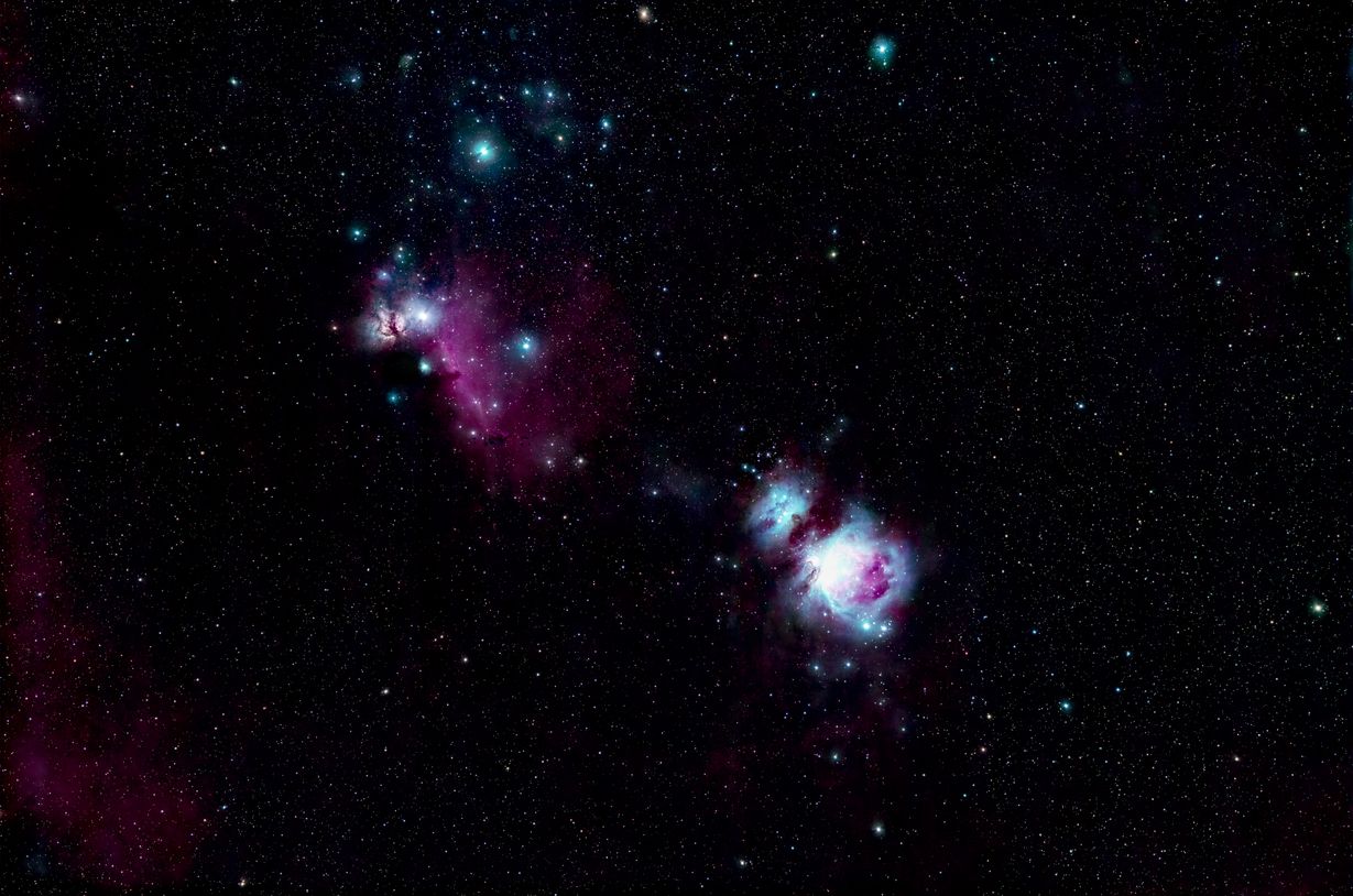 M42 Orion Nebula